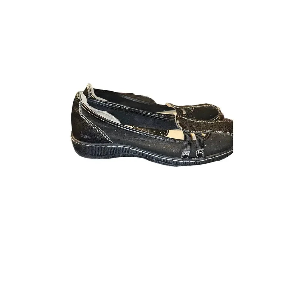 BOC‎ leather flats size 7